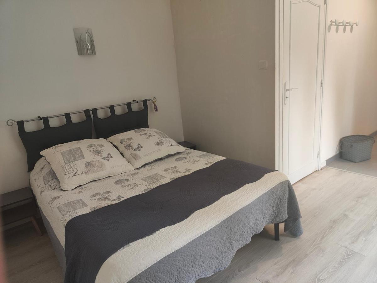 Suite Privee Avec Vue Sur Le Jardin Douai Exteriér fotografie