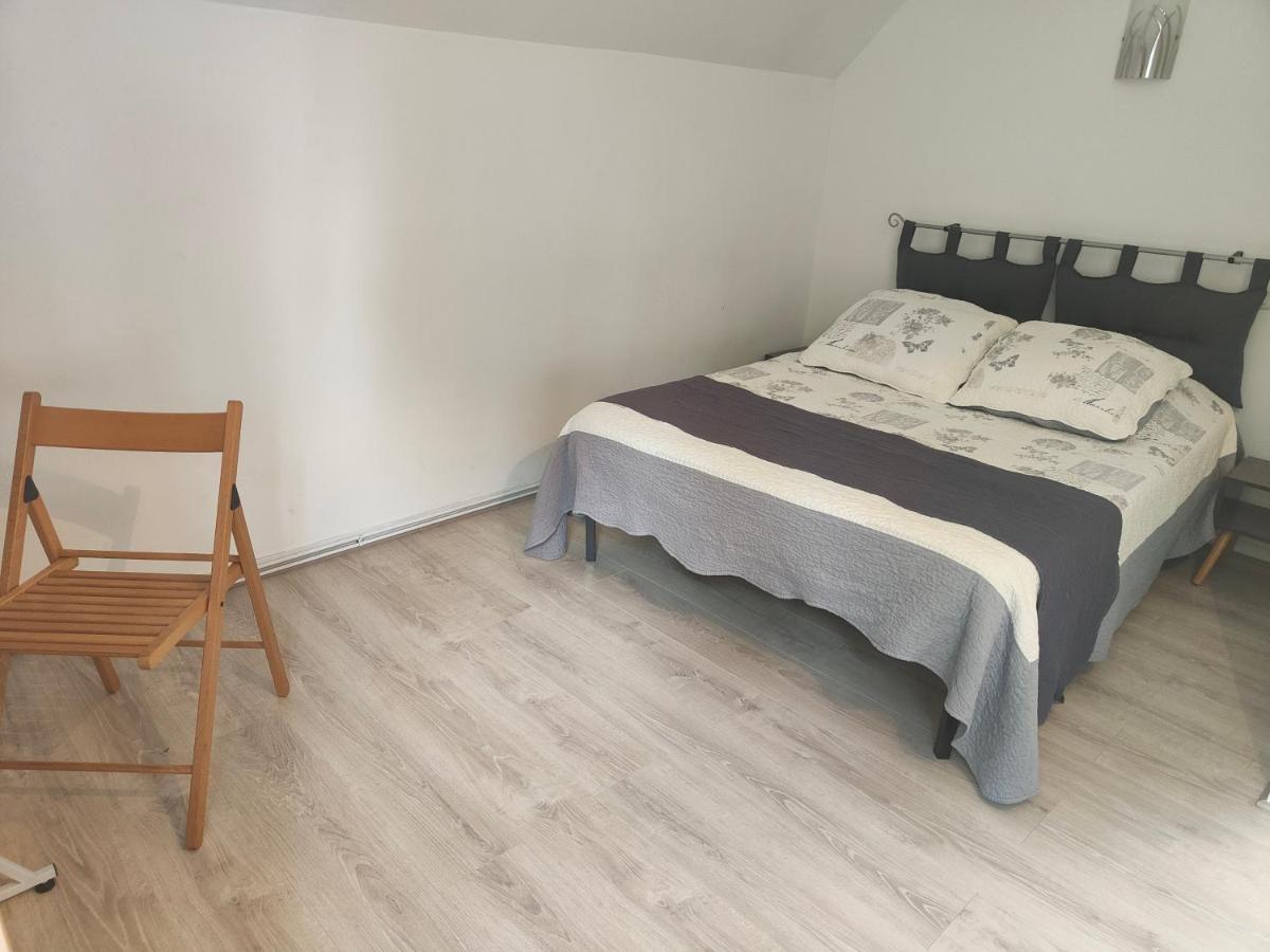 Suite Privee Avec Vue Sur Le Jardin Douai Exteriér fotografie
